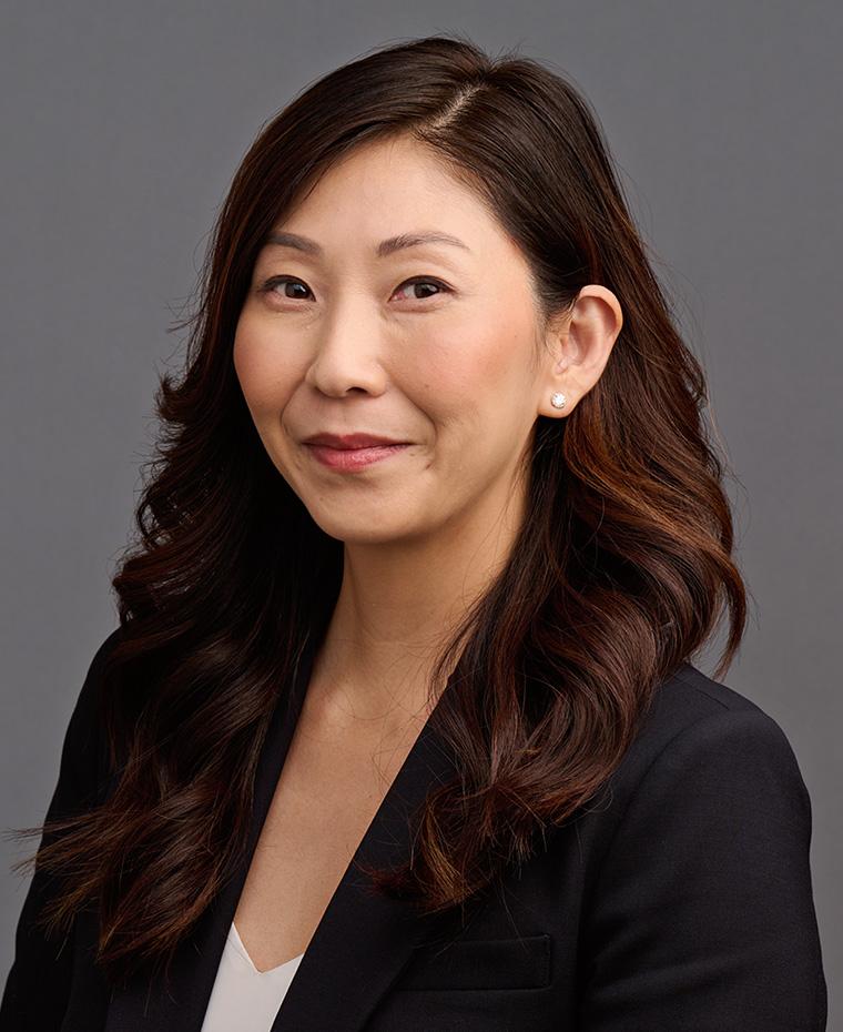 Christina Kim, Managing Director, Insurance Solutions