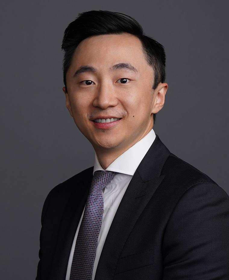 Daniel Cheng, Managing Director, Renewable Power & Transition