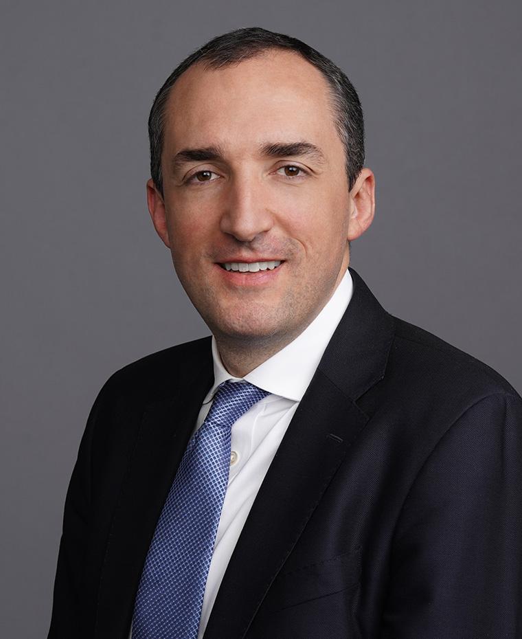 Felipe Ortiz, Managing Director, Infrastructure