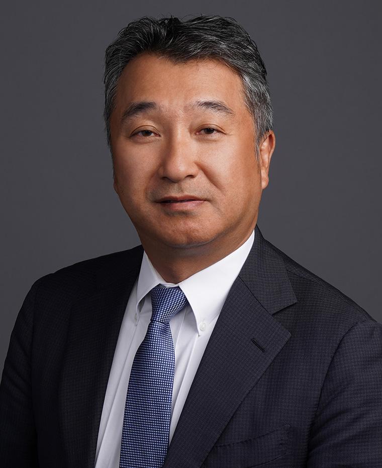 Keiji Hattori, Managing Director, Private Funds Keiji Hattori, Managing Director, Private Funds