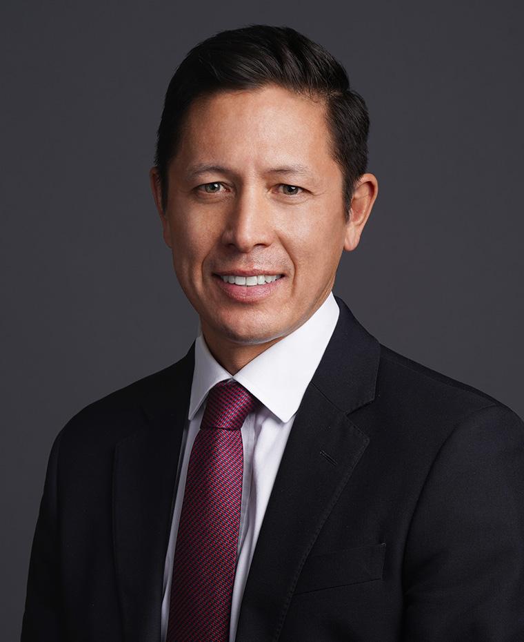 Paul Sim, Managing Partner, Infrastructure Paul Sim, Managing Partner, Infrastructure