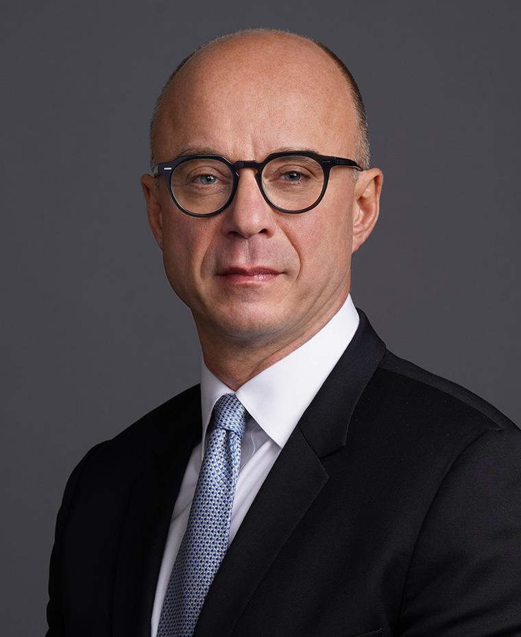 Peter Grancaric, Managing Director, Private Funds Peter Grancaric, Managing Director, Private Funds
