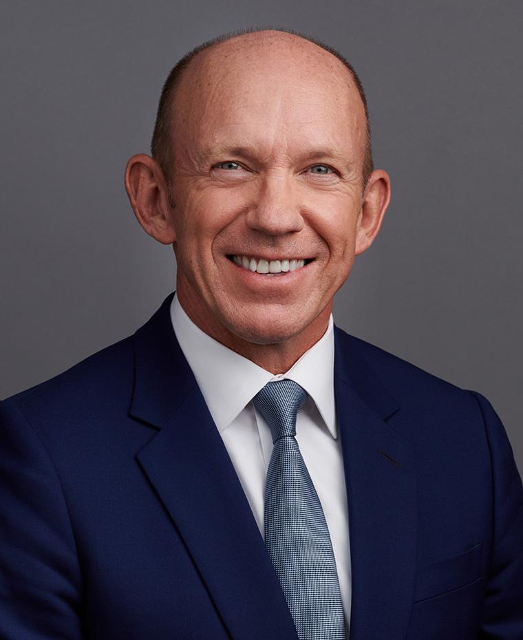 Adrian Foley, Managing Partner, Real Estate Adrian Foley, Managing Partner, Real Estate