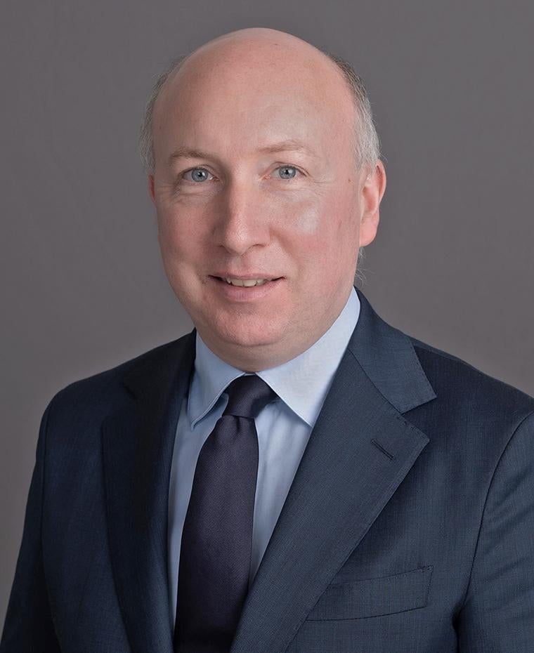 Mark McDonald, Managing Director, Private Equity