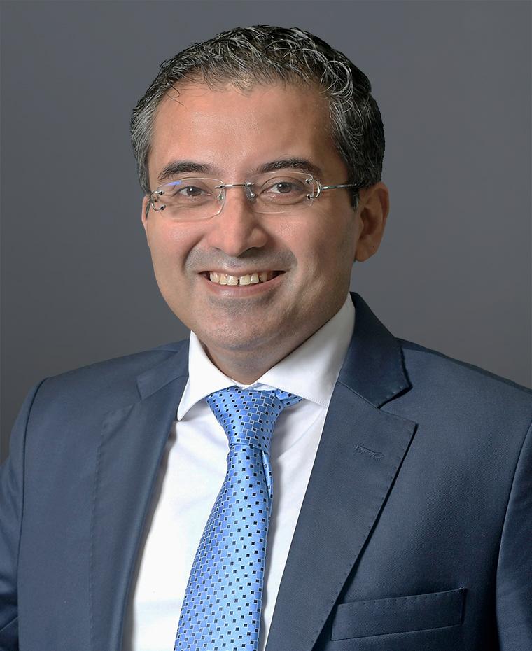 Mihir Nerurkar, Operating Partner, Infrastructure