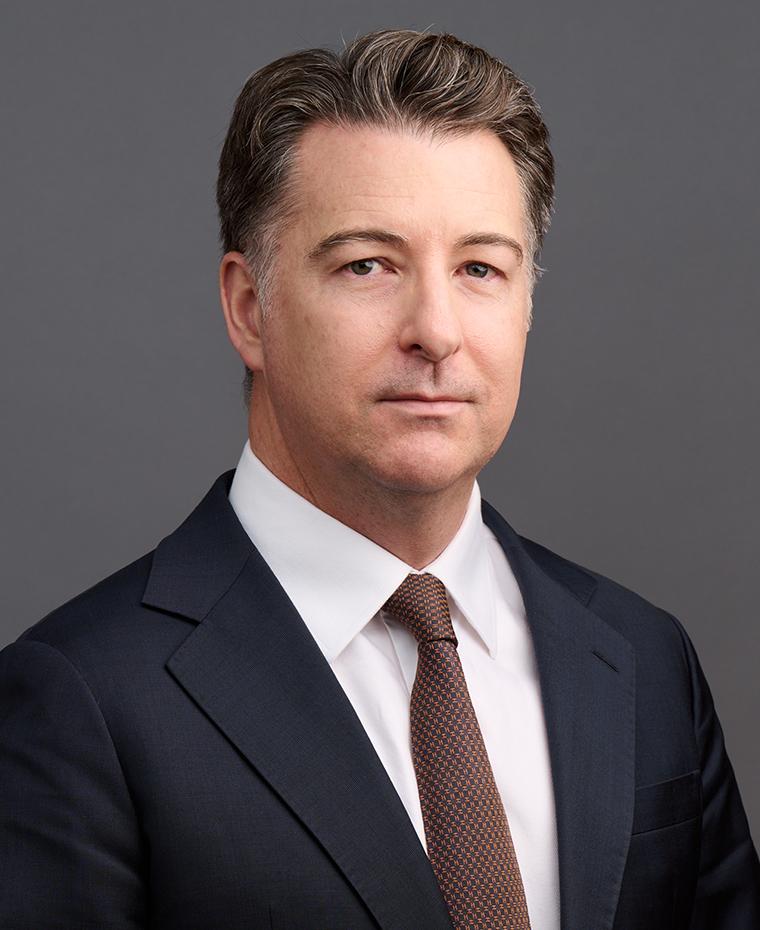 Paul Carrett, Managing Director, Reinsurance Paul Carrett, Managing Director, Reinsurance