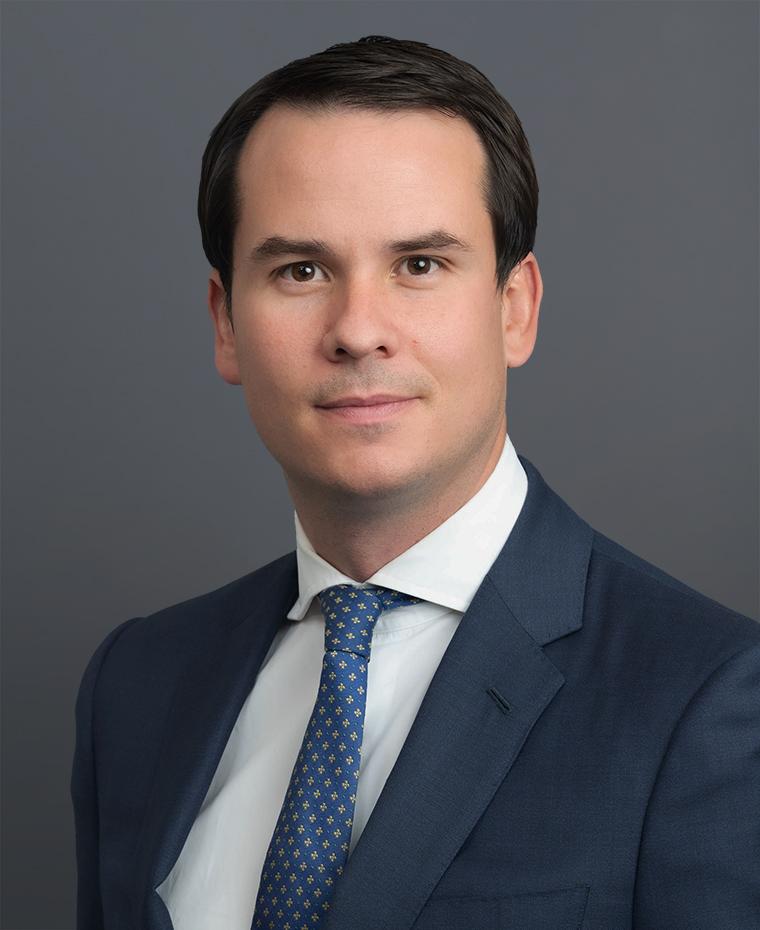 Tristan Tully, Managing Director, Private Equity