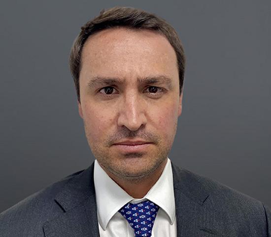 Nicolas De Narvaez; Managing Director; Renewable Power