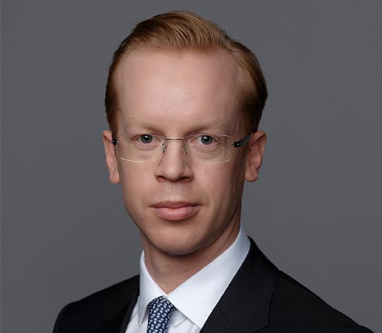 Matthew Grimes, Managing Director, Infrastructure Matthew Grimes, Managing Director, Infrastructure