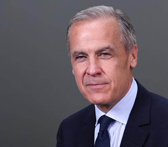 Mark Carney, Chair, Brookfield Asset Management Mark Carney, Chair, Brookfield Asset Management