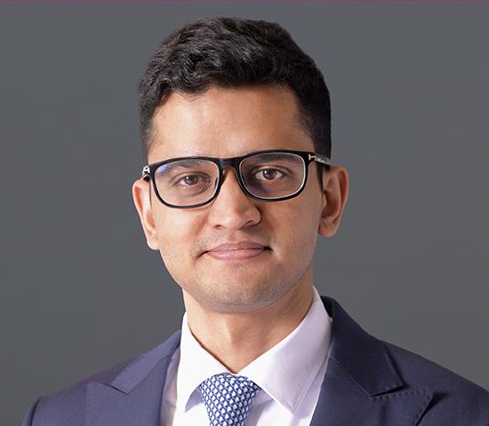 Arpit Agrawal, Managing Director, Infrastructure Arpit Agrawal, Managing Director, Infrastructure