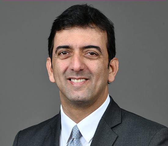 Murzash Manekshana, Managing Director, Renewable Power & Transition Murzash Manekshana, Managing Director, Renewable Power & Transition