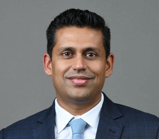 Dev Santani, Managing Director, Private Equity