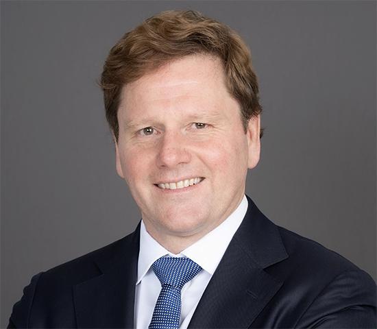 Adrian Letts, Managing Partner, Private Equity