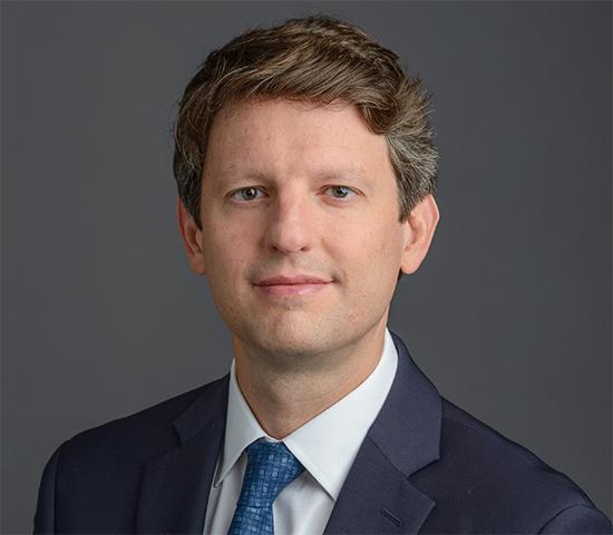 Esteban Fornasar, Managing Director, Corporate Esteban Fornasar, Managing Director, Corporate
