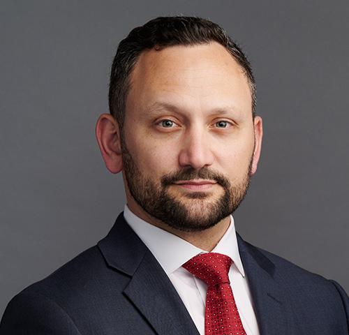 Mike Greene, Managing Director, Real Estate