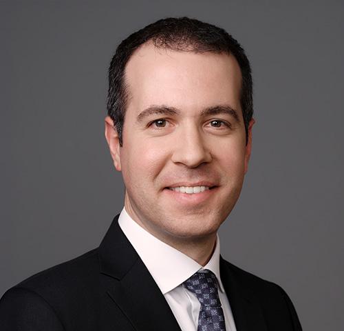 David Nazzicone, Managing Director, Infrastructure David Nazzicone, Managing Director, Infrastructure