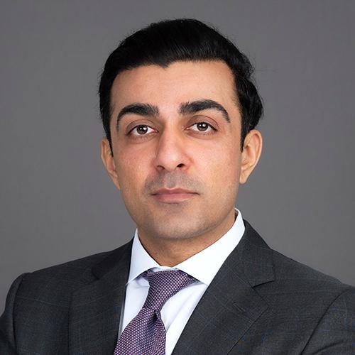 Sikander Rashid, Managing Partner, Infrastructure Sikander Rashid, Managing Partner, Infrastructure