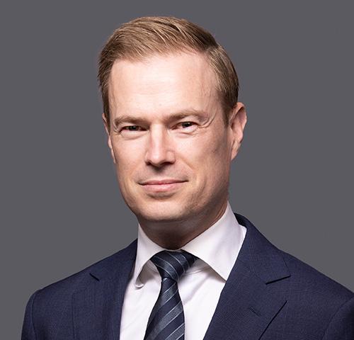 Stewart Upson, Managing Partner, Infrastructure Stewart Upson, Managing Partner, Infrastructure
