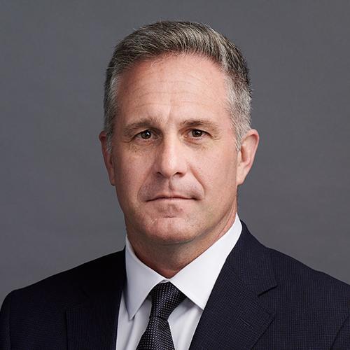 John Roglieri, Managing Director, Global Client Group