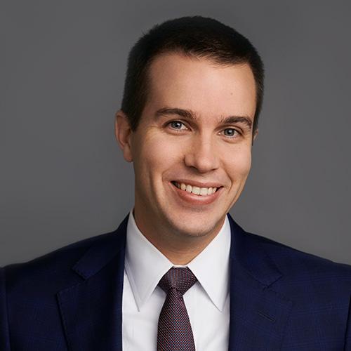 Ben Farrow, Managing Director, Private Equity Ben Farrow, Managing Director, Private Equity