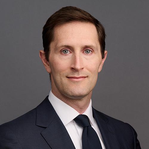 Billy Hopkins, Managing Director, Credit Billy Hopkins, Managing Director, Credit