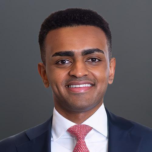 Josh Feyissa, Managing Director, Brookfield Wealth Solutions Josh Feyissa, Managing Director, Brookfield Wealth Solutions