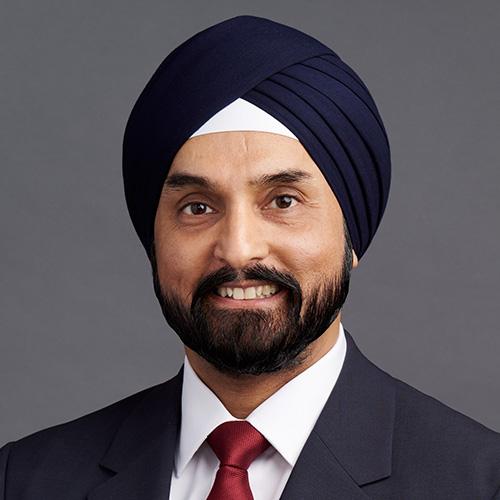 Ravdeep Anand, Managing Director, Global Client Group Ravdeep Anand, Managing Director, Global Client Group