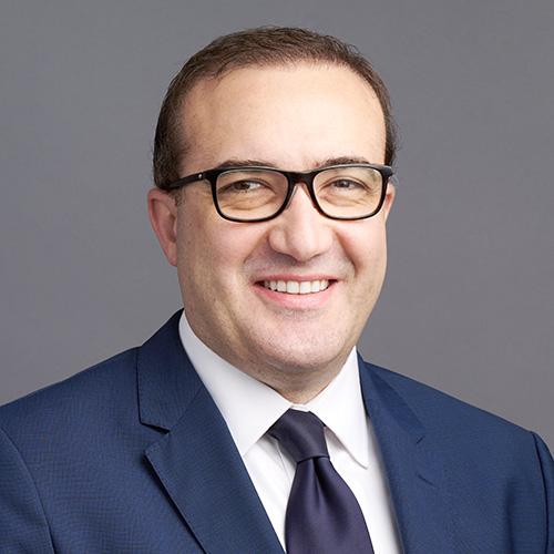 Alper Daglioglu, Managing Partner, Investment Solutions Group Alper Daglioglu, Managing Partner, Investment Solutions Group