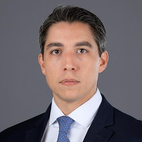 Bruno Lima, Managing Director, Infrastructure Bruno Lima, Managing Director, Infrastructure