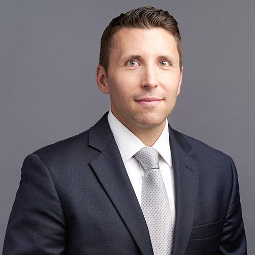 Bryan Gallagher, Managing Director, Credit