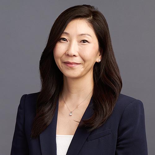 Christina Kim, Managing Director, Credit Christina Kim, Managing Director, Credit