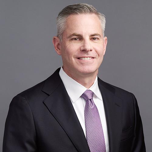 Craig Laurie, Managing Partner, Credit