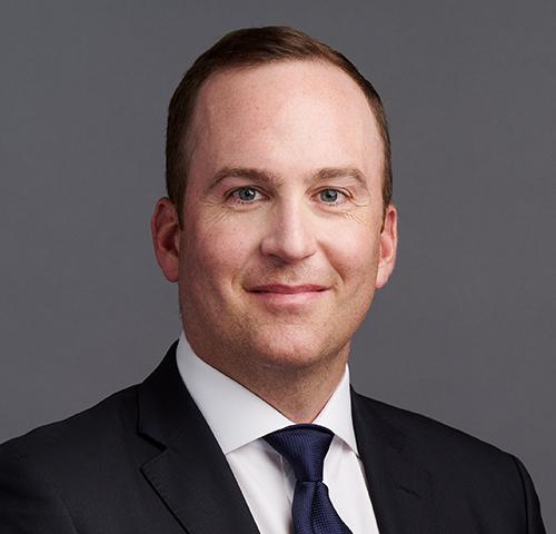 Daniel Buehrens, Managing Director, Credit Daniel Buehrens, Managing Director, Credit