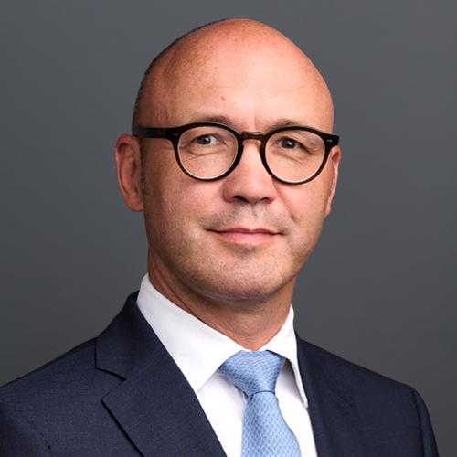 Gerhard Single, Managing Director, Global Client Group Gerhard Single, Managing Director, Global Client Group