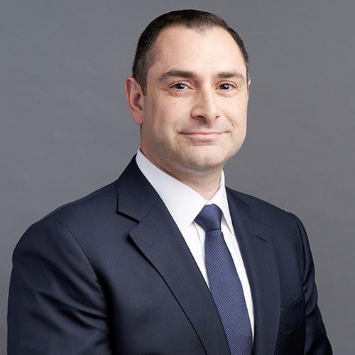 Kevork Mesrobian, Managing Director, Real Estate Kevork Mesrobian, Managing Director, Real Estate