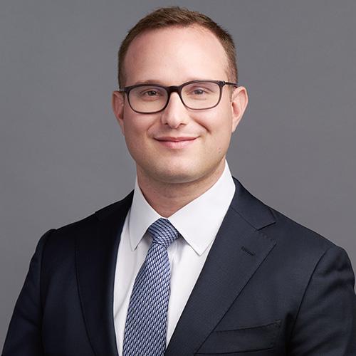 Ryan Schwartz, Managing Director, Credit Ryan Schwartz, Managing Director, Credit