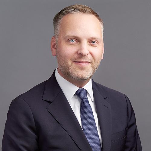 Ted Hanno, Managing Director, Real Estate Ted Hanno, Managing Director, Real Estate