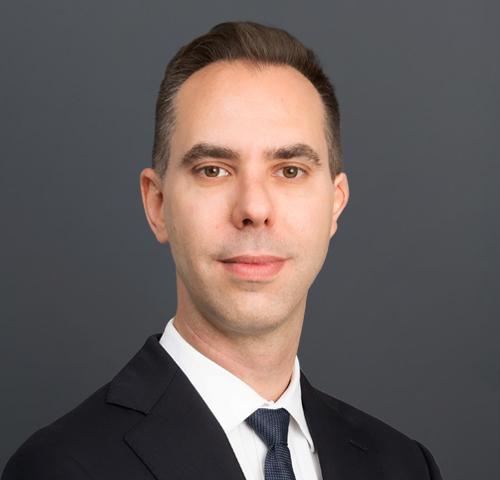 Ted Berklayd, Managing Director, Real Estate Ted Berklayd, Managing Director, Real Estate