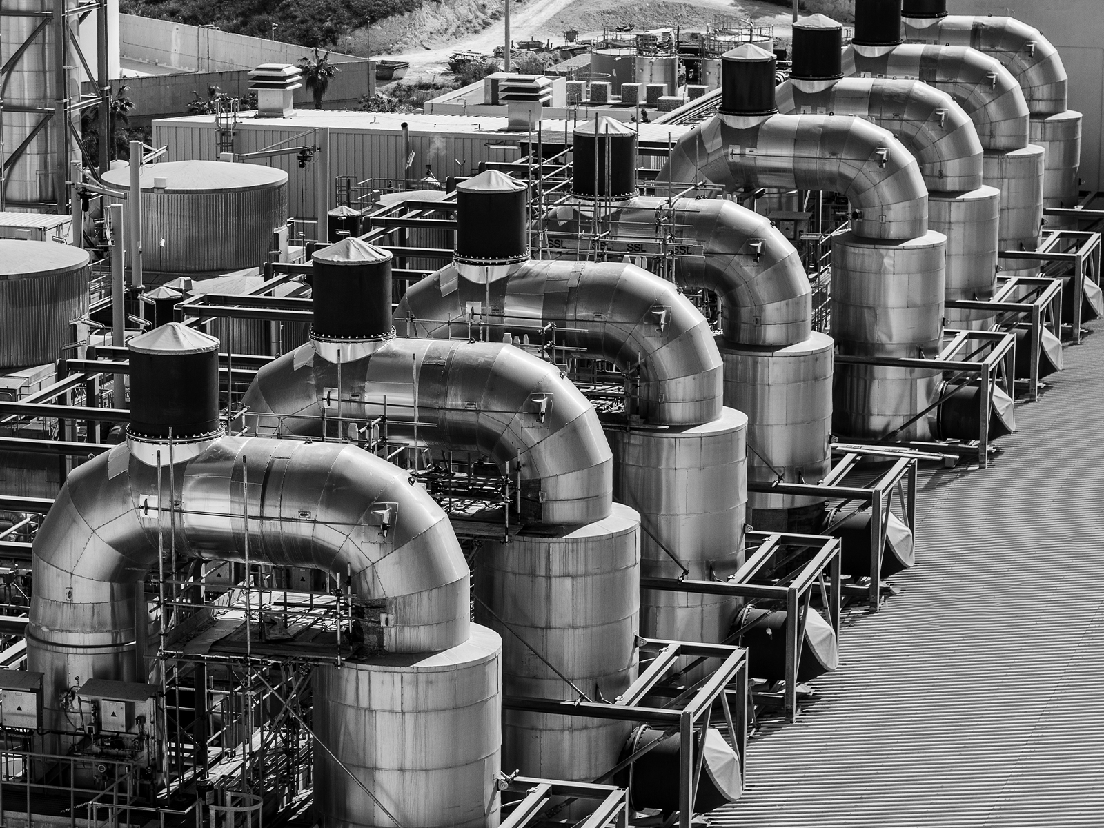 Gas Pipeline Gas Pipeline