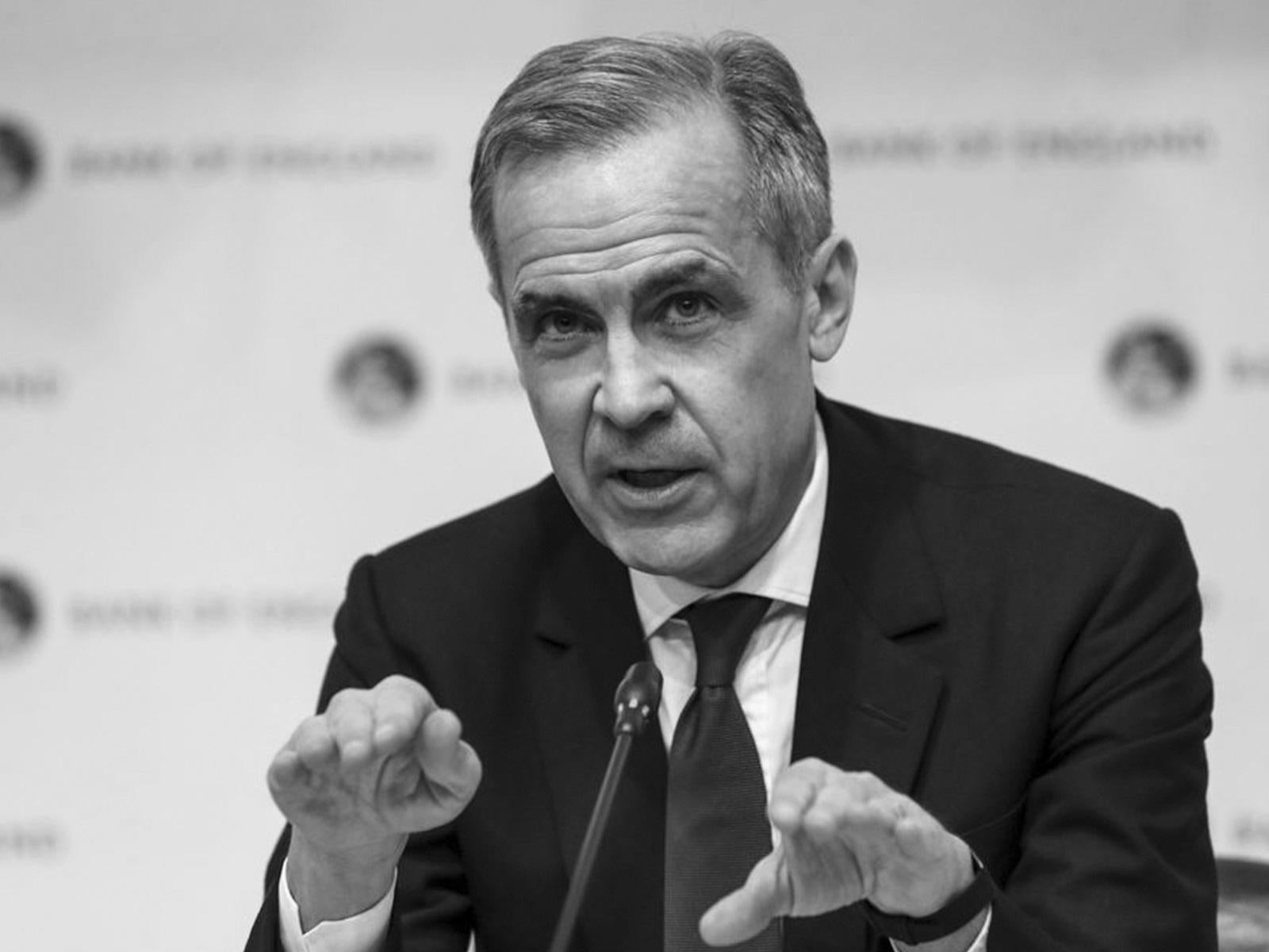 Mark Carney joins Brookfield Mark Carney joins Brookfield