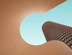 architectural building