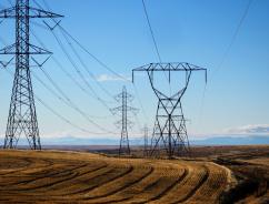 Power infrastructure