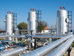 Midstream infrastructure assets