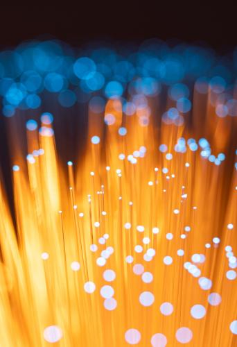 digital fibers