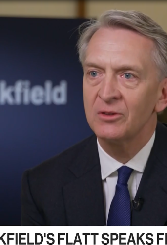 bruce flatt brookfield