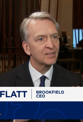 Bruce Flatt on AI Infrastructure