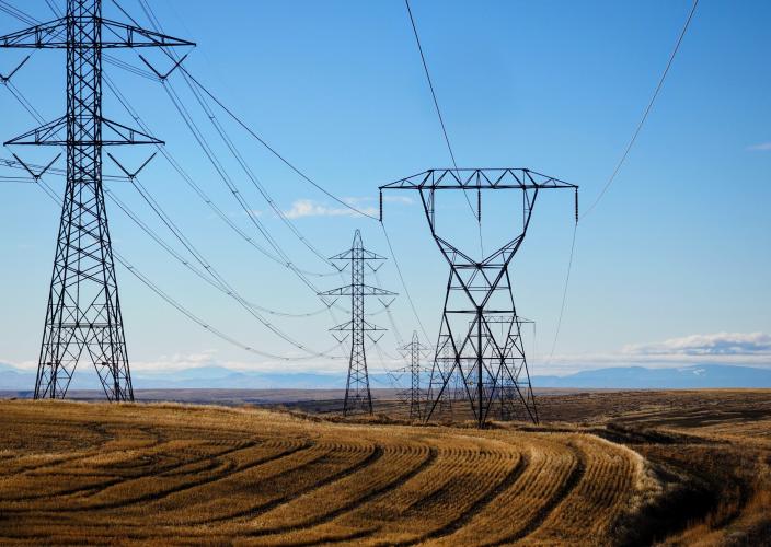 Power infrastructure