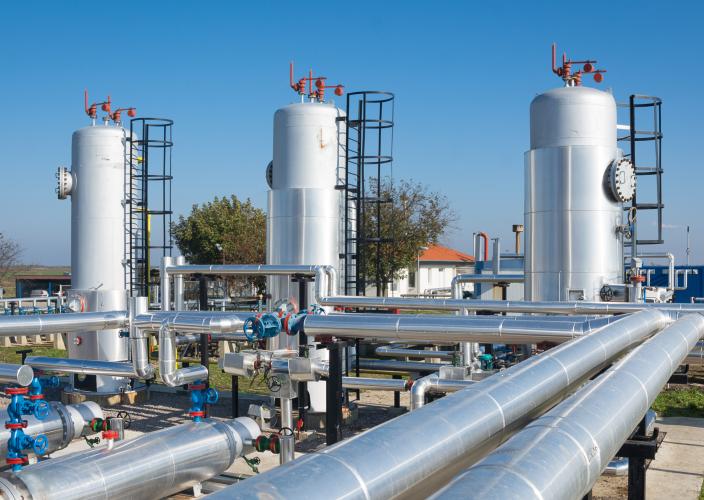 Midstream infrastructure assets