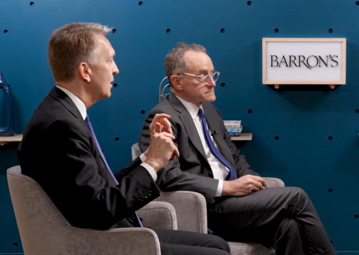 Bruce Flatt Howard Marks interview